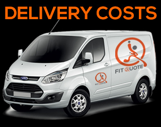 Fit Quote Delivery costs