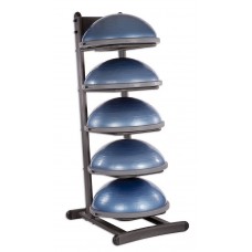 Physical 5 Tier BOSU or Powerbag Rack