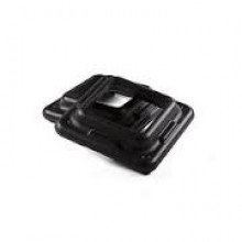 Jordan Aerobic Risers - Black (Pair)
