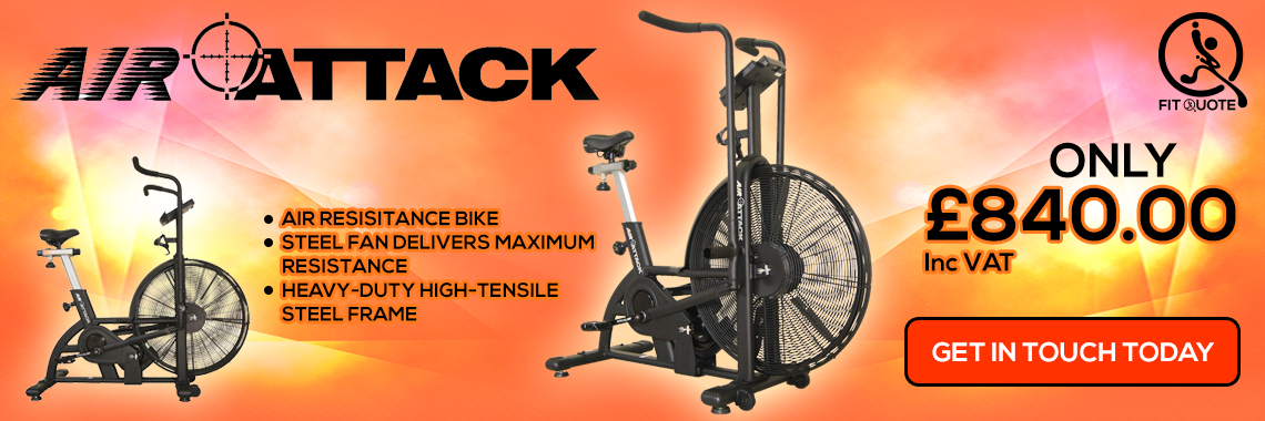 Attack Airbike