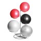 Pro Fit Balls (Anti-burst) - 5 x Pro Fit Balls and rack 