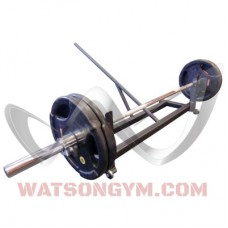 Olympic Bar Lifter