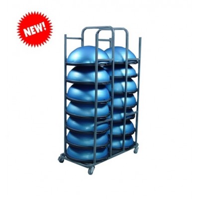 BOSU Storage Cart