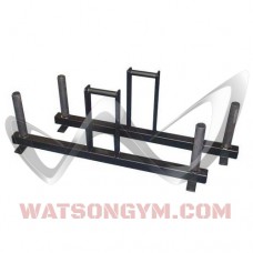 Vertical Load Farmers Walk Handles