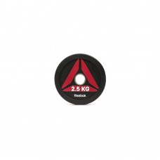 Reebok 2.5kg Bumper Plate