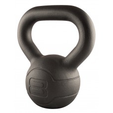 Jordan Fitness Cast Iron Kettlebell (each) - 8kg