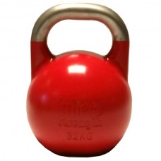 MYO - Competition Kettlebell Red 32kg