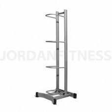 Jordan Oversized Medicine Ball Rack - Holds 4 Balls