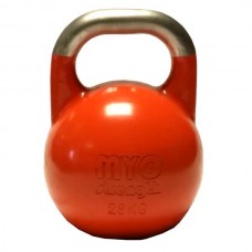 MYO - Competition Kettlebell Orange 28kg