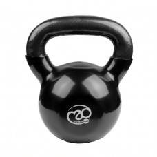 4Kg Kettlebell - Black