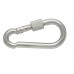 Carabina Locking Hook x 10