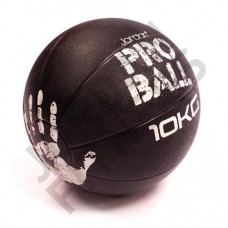 Jordan Medicine Ball  - 10kg Black White