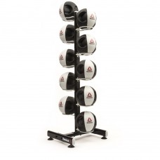 Reebok Medicine Ball Rack Black