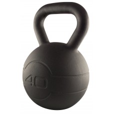 Jordan Fitness Cast Iron Kettlebell (each) - 40kg
