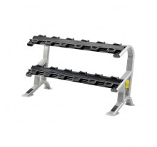ETS 2-Tier Dumbell Saddle Rack