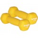 Physical Neo Hex Dumbbells - Size 1KG - 2 x 0.5kg