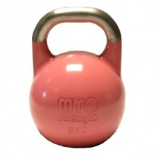 MYO - Competition Kettlebell Pink 8kg