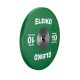 Eleiko Olympic WL Training Disc  - 10 kg, coloured