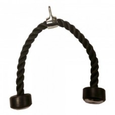 Myo Tricep Rope Extra Strength Cable Attachment