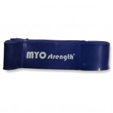 Myo Strength Resistance Band - 64mm Blue