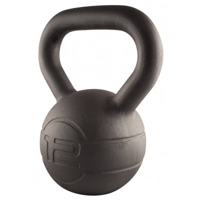 Jordan Fitness Beginner Kettlebell Set - (1 x 12kg, 1 x 16kg, 1 x 20kg) - Cast