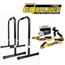 Personal Trainer Pro Pack - 1 x Lebert Equalizer and 1 x Lebert Buddy System