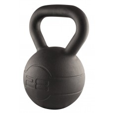 Jordan Fitness Cast Iron Kettlebell (each) - 28kg