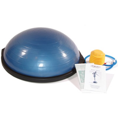 Commercial BOSU Balance Trainer with pump