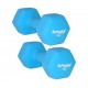 Physical Neo Hex Dumbbells - Size 18K - 2 x 9kg