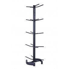 5x Med Balls and vertical rack (1kg-5kg)