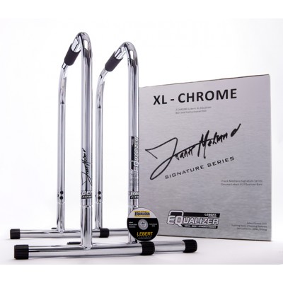 Lebert Equalizer XL Chrome - Frank Medrano