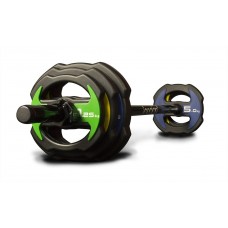 Jordan Ignite V2 Urethane Studio Barbell Set Colour Coded