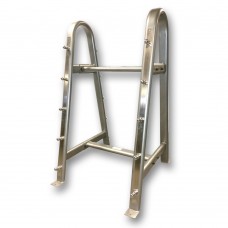 Myo Strength - 10 Bar Double Sided Barbell Rack 
