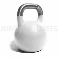 Jordan Fitness Competition Kettlebells 40kg, white