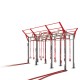 Beaverfit Training Rig 4 x 1.5m