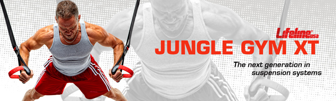 Jungle Gym XT