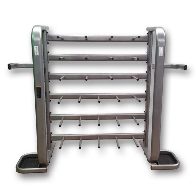 Myo - Studio Barbell Rack - 30 Sets