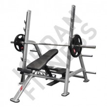 Jordan Fitness Olympic Adjustable Multi-Bench