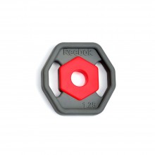 Reebok Studio Rep Discs 2 x 1.25kg