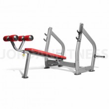 Jordan Fitness I Series Olympic Decline Bench