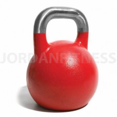 Jordan Fitness Competition Kettlebells 32kg, red
