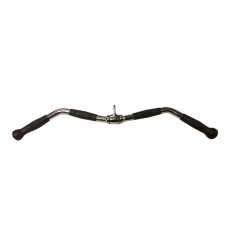 Myo Tricep/Bicep Bar PU Grips Cable Attachment
