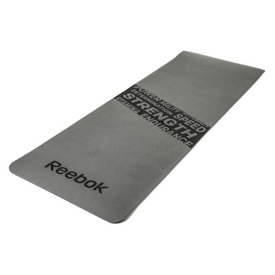 Fitness Mat - Grey / Strength