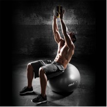 SKLZ - CHROME Range - Stability Ball Pro 75CM