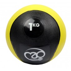 Fitness Mad 1Kg PVC Medicine Ball
