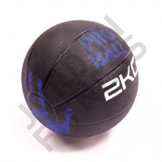 Jordan Medicine Ball  - 2kg Black Blue