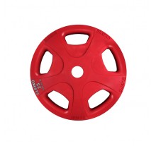 Eleiko Vulcano Disc - Coloured - 2.5kg