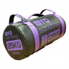 MYO - Sandbag 25kg (55lbs) Purple 
