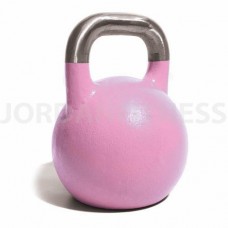 Jordan Fitness Competition Kettlebells 8kg Pink