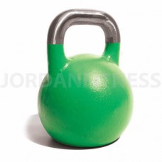 Jordan Fitness Competition Kettlebells 24kg, green